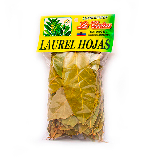 La Cocina Laurel En Hojas 35 Gr