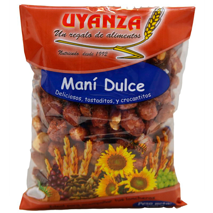 Uyanza Mani Dulce 100 Gr