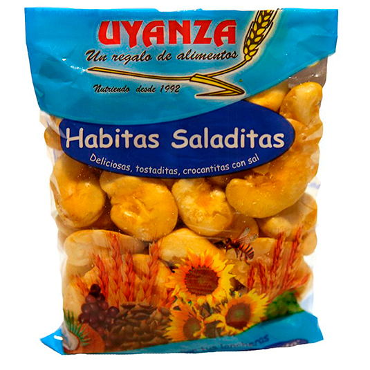 Uyanza Habitas Saladitas 100 Gr