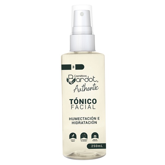 Tonico Facial Bardot 250Ml