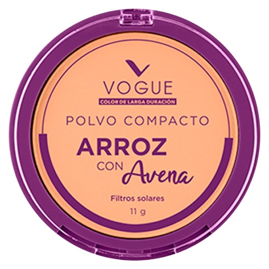 Polvo De Arroz Almendra Vogue 11GR