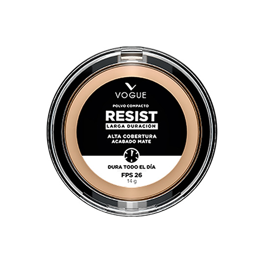 Polvo Compacto Vogue Natural