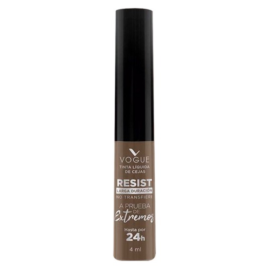 Tinta Cejas Vogue Resist Camel