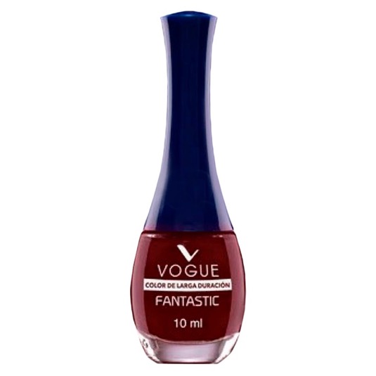 Esmalte Fantastic Vogue Rojo Cereza 37