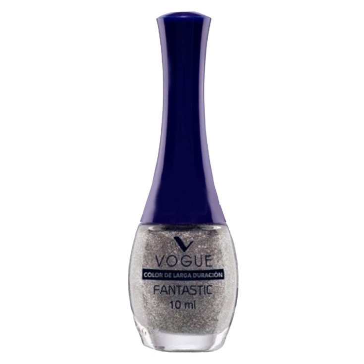 Esmalte Fantastic Plata Deco 46 Vogue