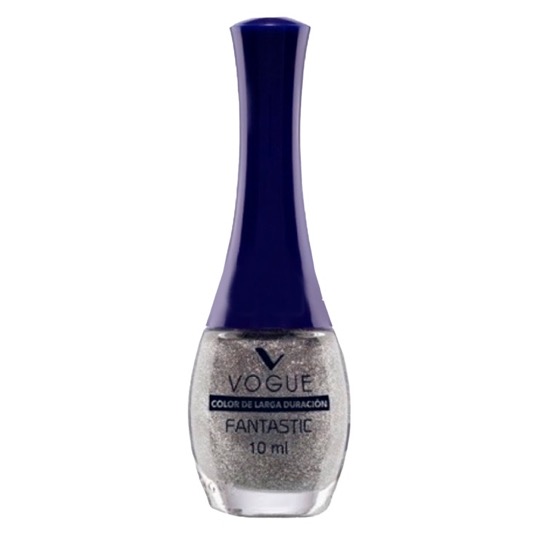 Esmalte Fantastic Plata Deco 46 Vogue