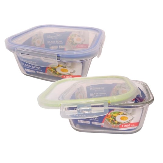 Envase De Vidrio 1000Ml