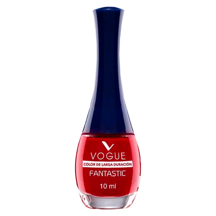 Esmalte Fantastic Rojo Rubi 62 Vogue