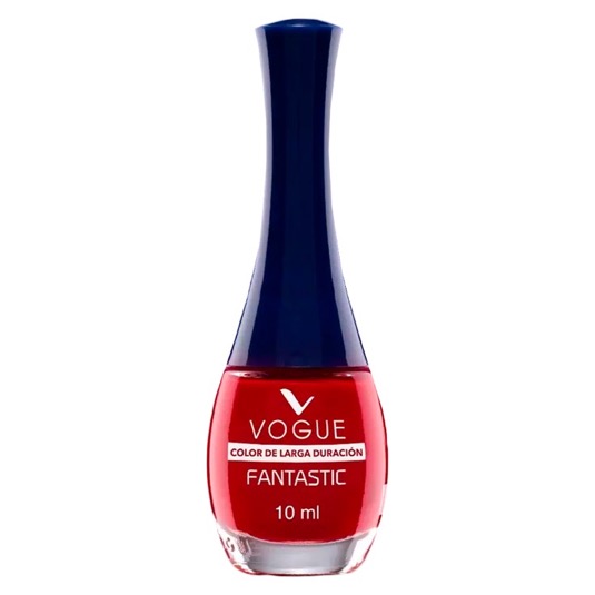 Esmalte Fantastic Rojo Rubi 62 Vogue