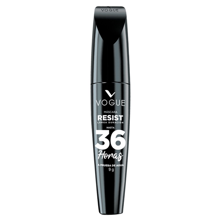 Rimel Vogue Mascara Resistente 36H