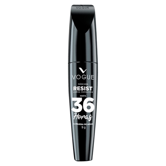 Rimel Vogue Mascara Resistente 36H
