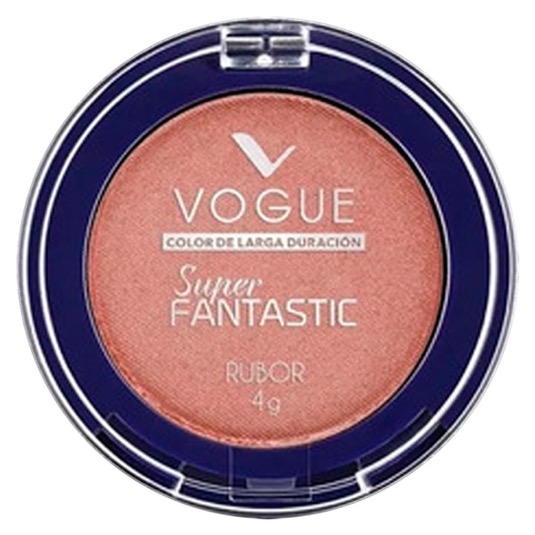 Rubor Compacto Vogue 4G Champagne
