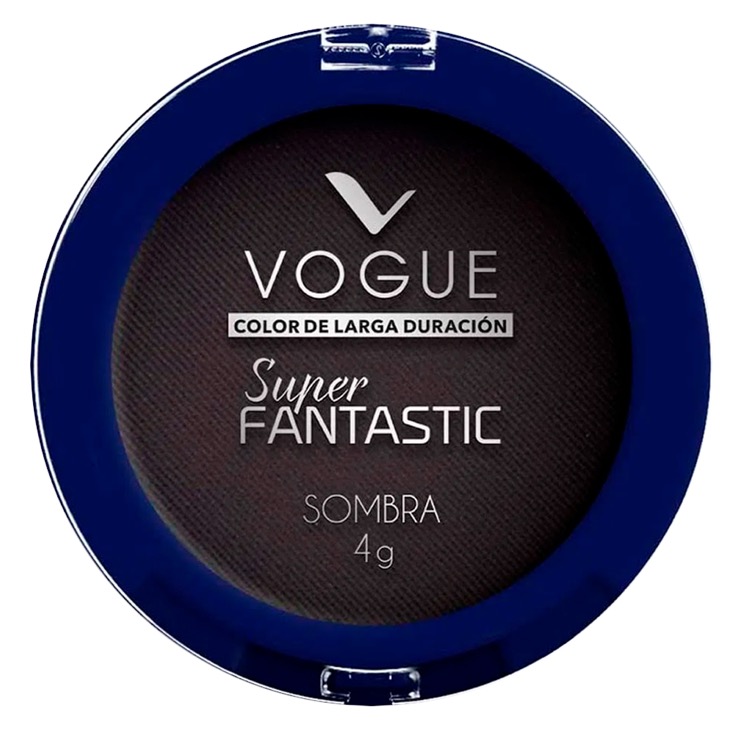 Sombra Individual Negra Vogue