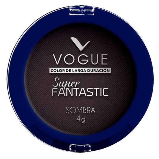 Sombra Individual Negra Vogue