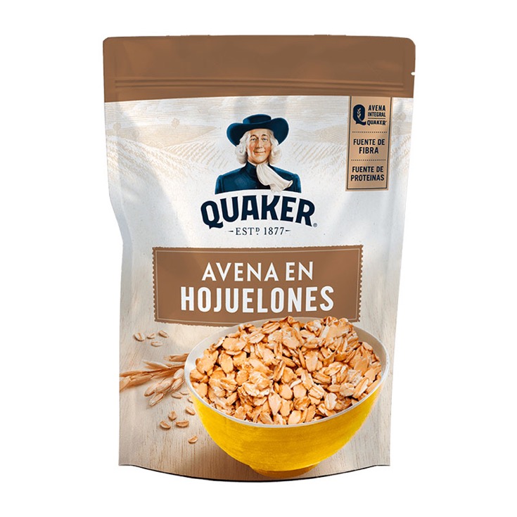 Avena Quaker 850gr