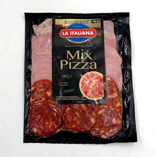 La Italiana Mix Pizza 180 Gr