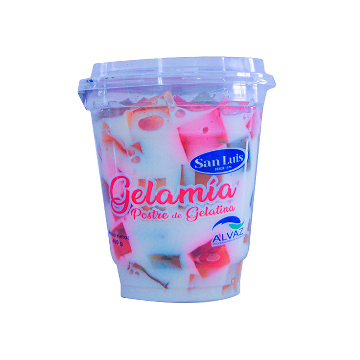 San Luis Gelatina Fiesta 200Gr