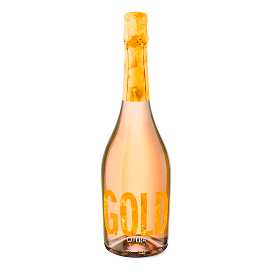 Vino Espumante Opera Gold Moscato 750Ml