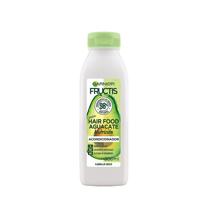 Fructis Acon Nutricion Garnier Aguacate 300Ml