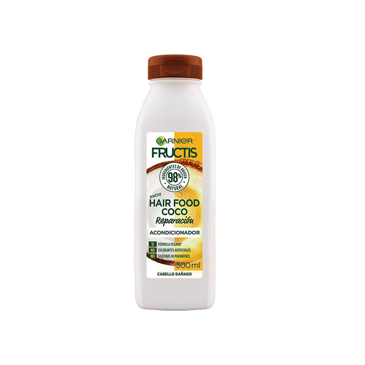 Fructis Acon Reparación Garnier Coco 300Ml