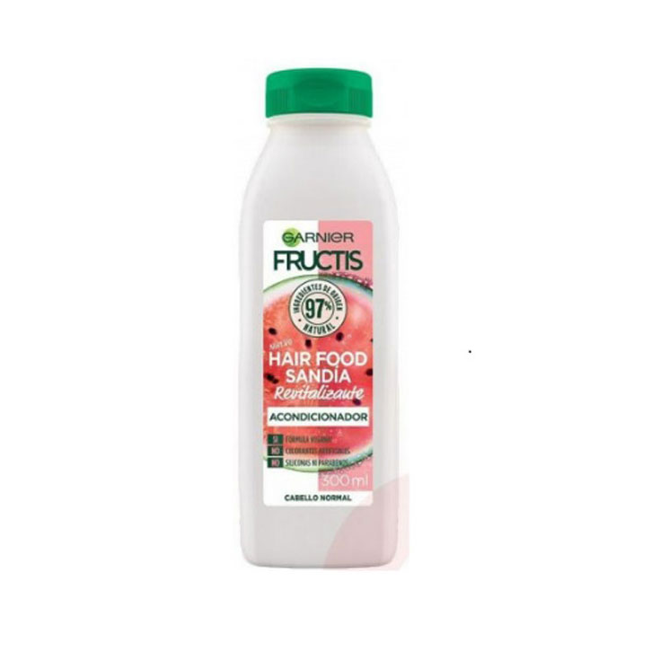 Revitalizante Fructis Ac Garnier Sandia 300Ml