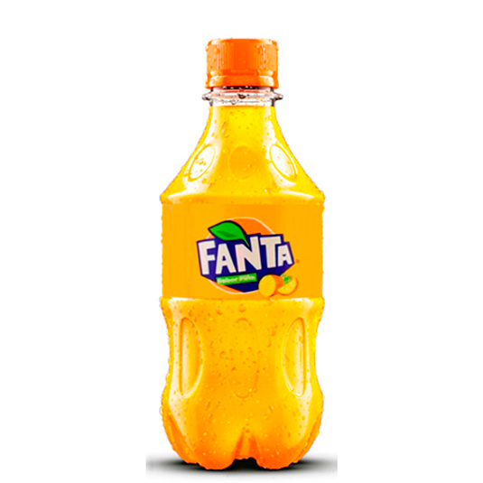 Gaseosa Fanta Sabor Piña 300 Ml