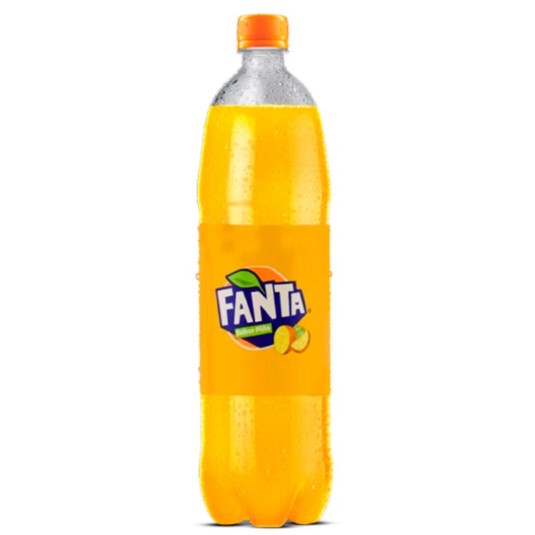 Gaseosa Fanta Sabor Piña 1350 Ml