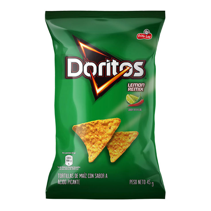 Doritos Picantes Acido 45G