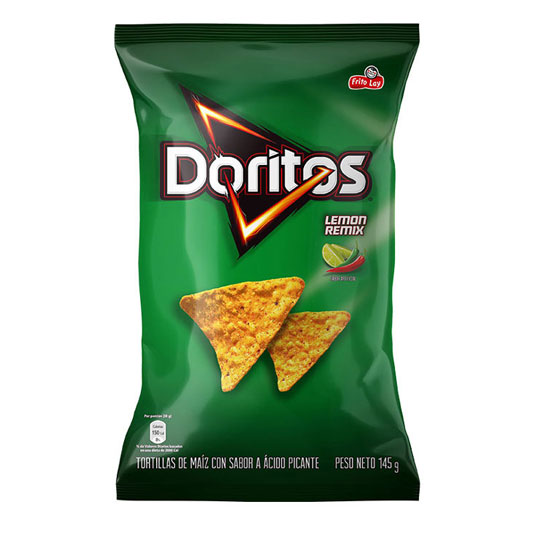 Doritos Picante Acido 145G