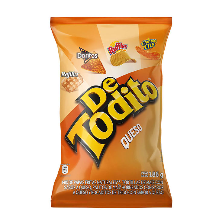 Detodito Queso 186G