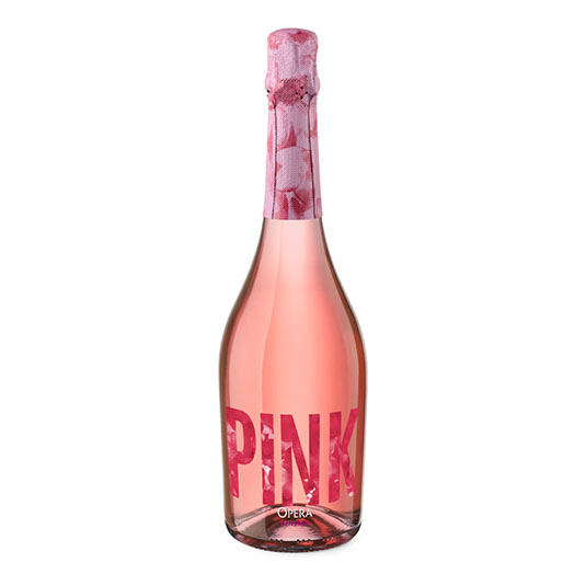 Vino Espumante Opera Pink Moscato 750Ml