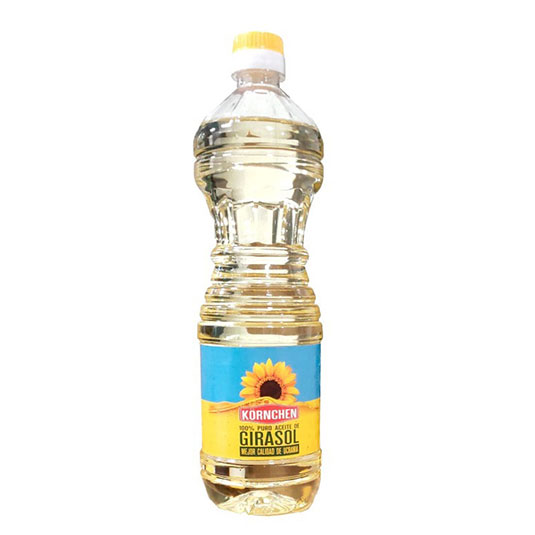 Aceite De Girasol Kornchen 810Ml