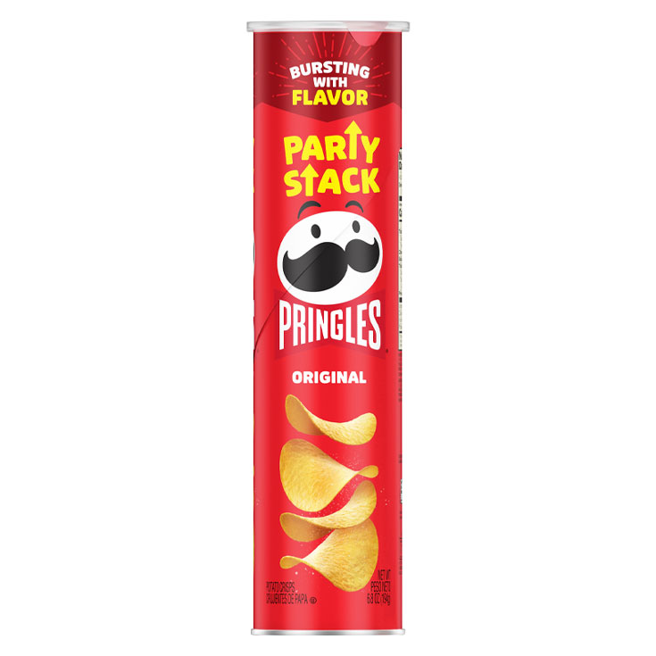 Pringles Original 194Gr