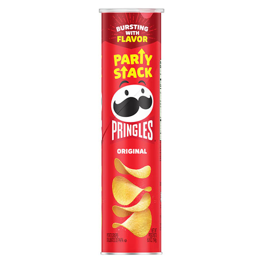 Pringles Original 194Gr