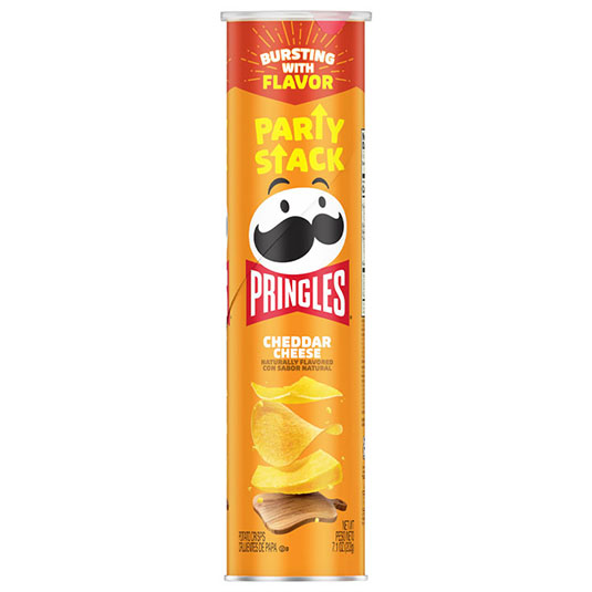 Pringles Queso 203 Gr