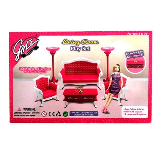 Accesorio Para Munecas