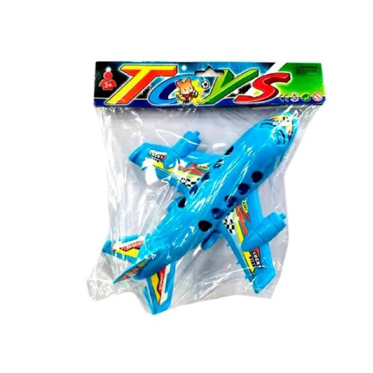 Avion A Friccion Dos Colecciones
