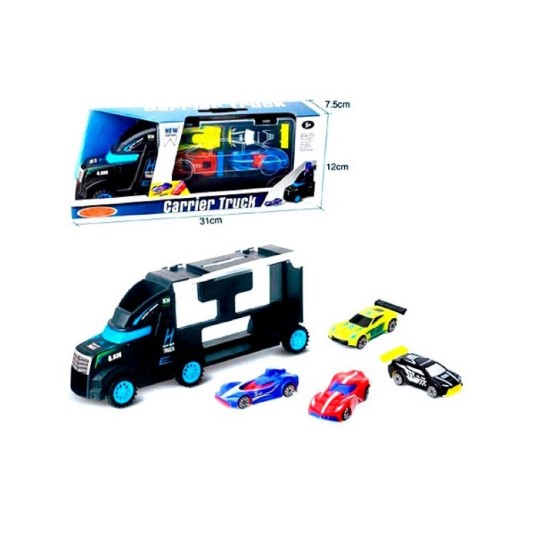 Camion Con Accesorios