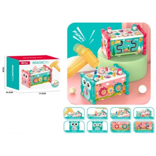 Camino De Rompecabezas Infantil