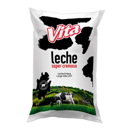 Leche En Polvo La Vaquita 400 G Unidad