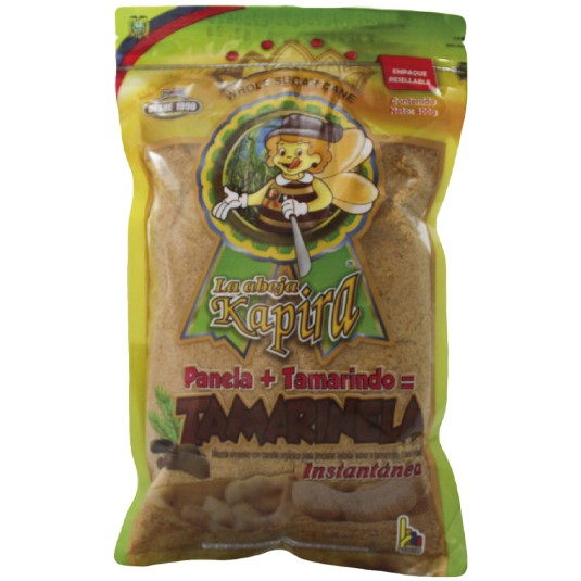 Panela La Abeja Tamarindo 400 Gr.