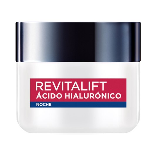 Acido Hialuronico Facial Noche L'Oreal 50Ml