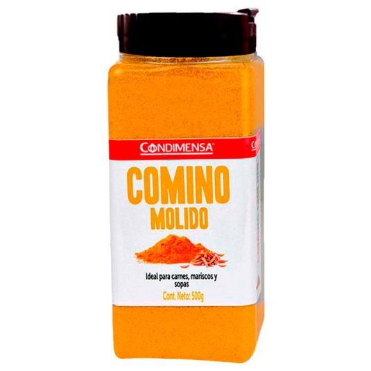 Comino Molido Condimensa 500 Gr