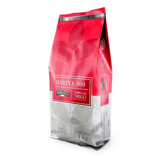 Harina De Trigo Alta Proteina Toscana 1Kg