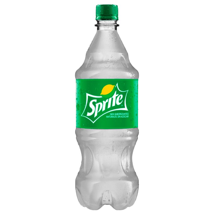 Sprite Botella 1000 Ml