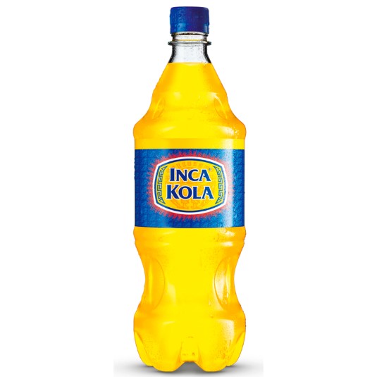 Inca Kola Botella 1000Ml