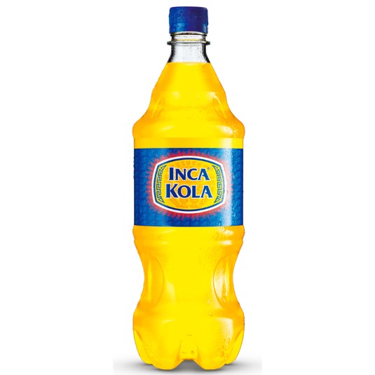 Inca Kola Botella 1000Ml