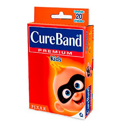 Pixar Curas Cureband Kids 20U