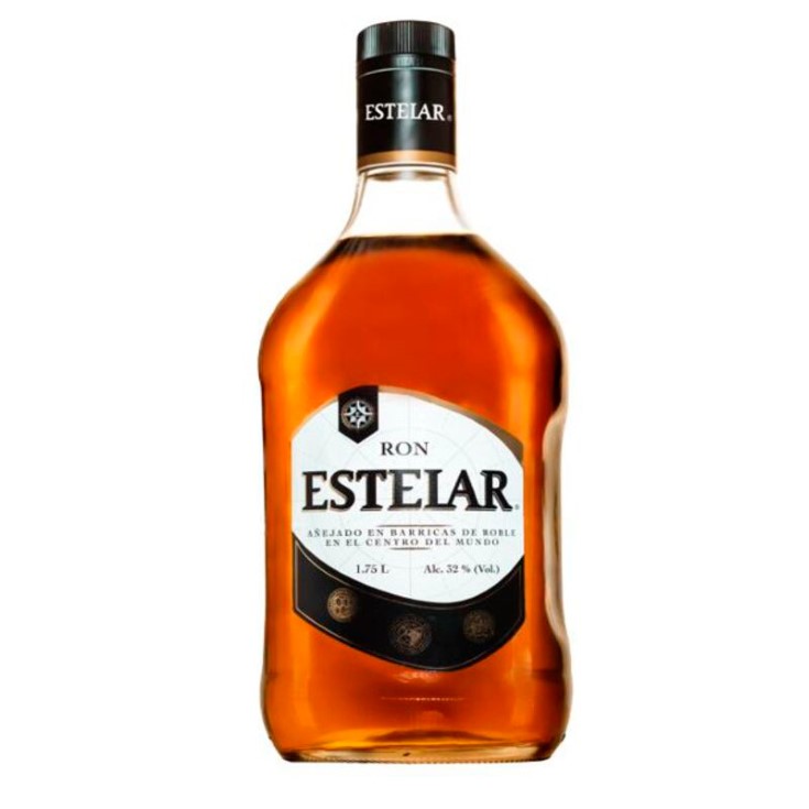 Ron Estelar Añejado 1.75 Lt