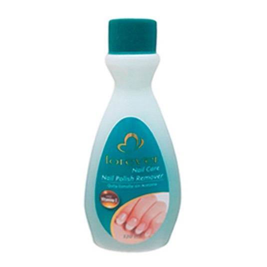 Quita Esmalte Forever Vitamina E 120Ml